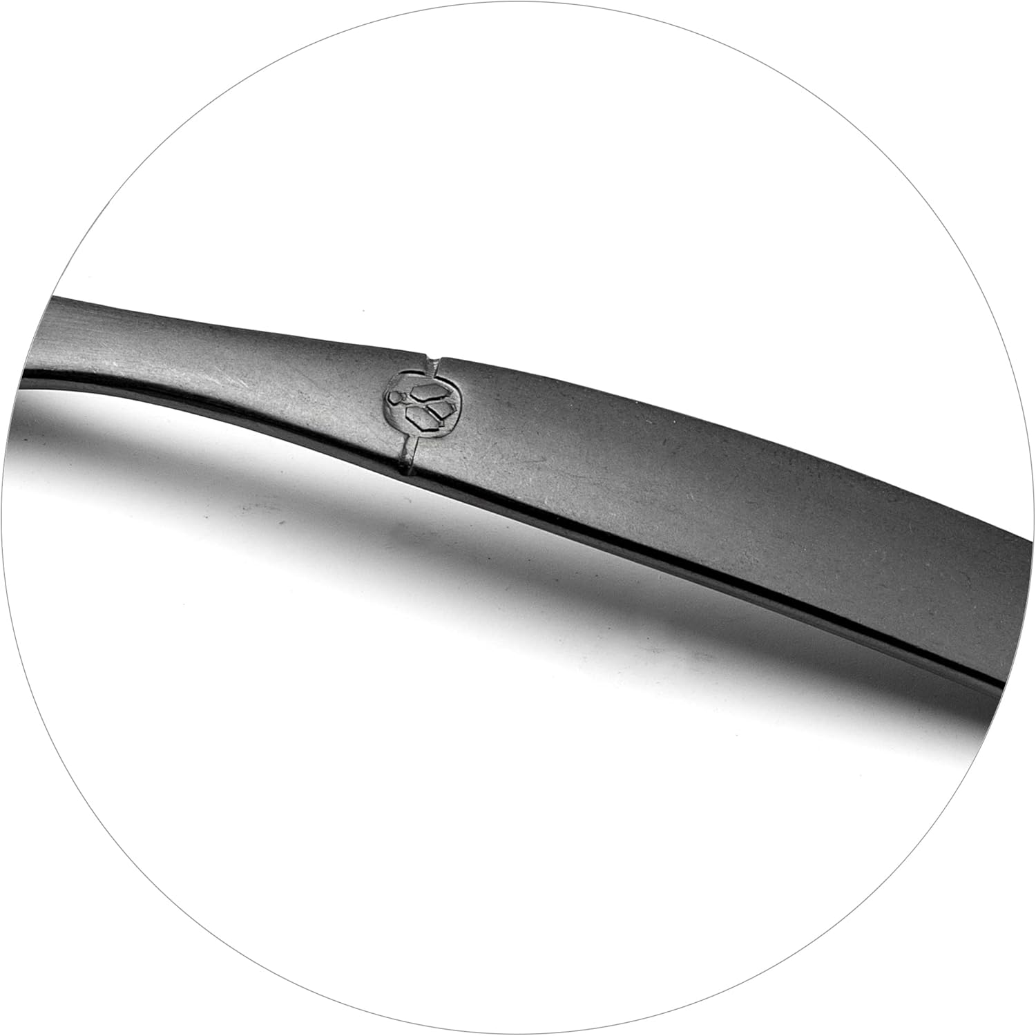 Thumbnail 2 de Jet Vintage PVD Negro - Elegancia Clásica en Tu Muñeca