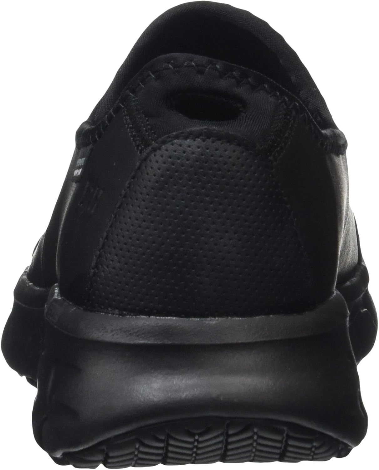 Thumbnail 2 de Skechers Women's Sure Track Work Shoes, Black Leather – UK 5.5