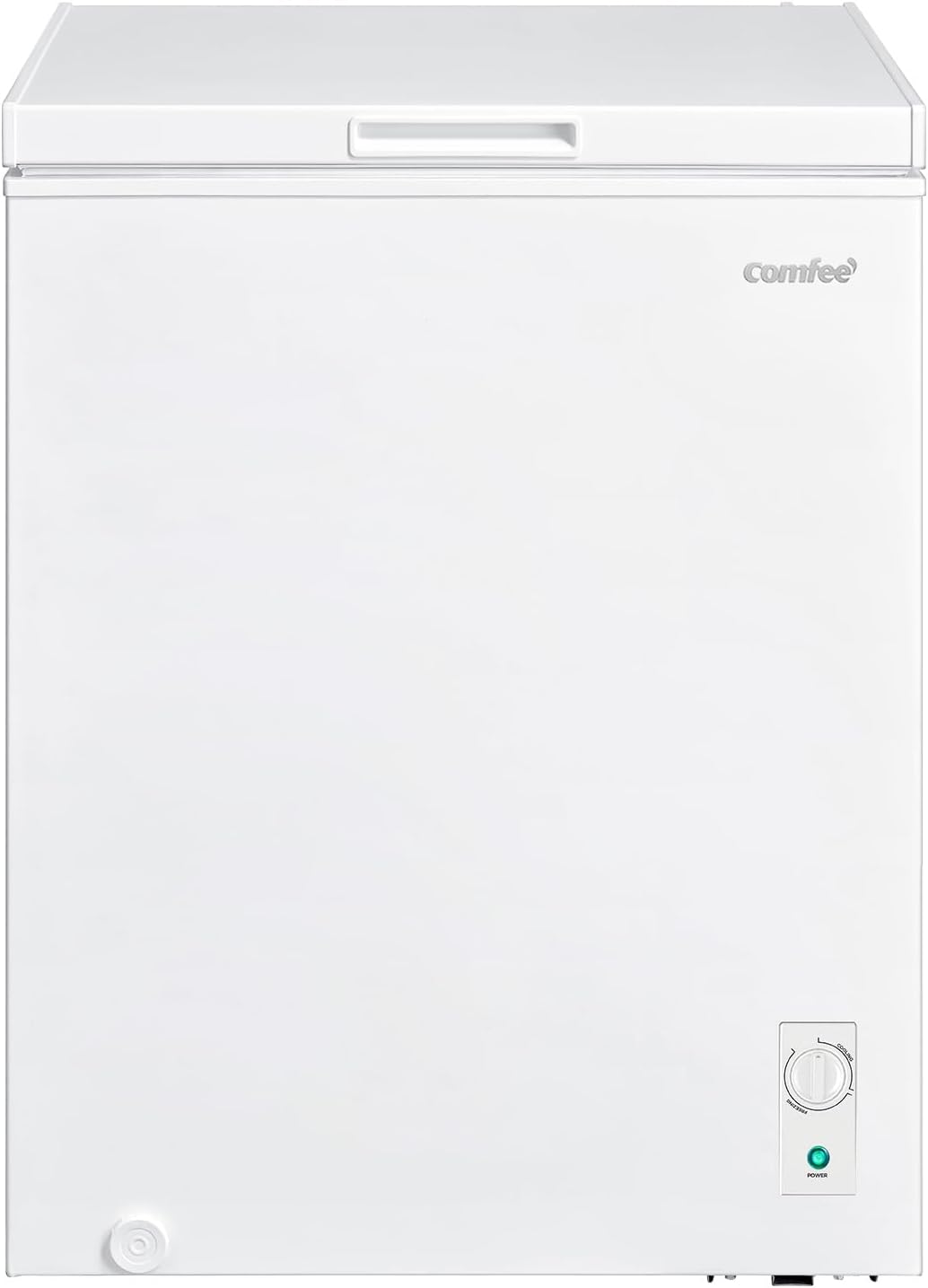 Detalle de COMFEE' RCC146WH2EU(E) 143L Congelatore a Pozzetto Indipendente: efficienza, versatilità e praticità