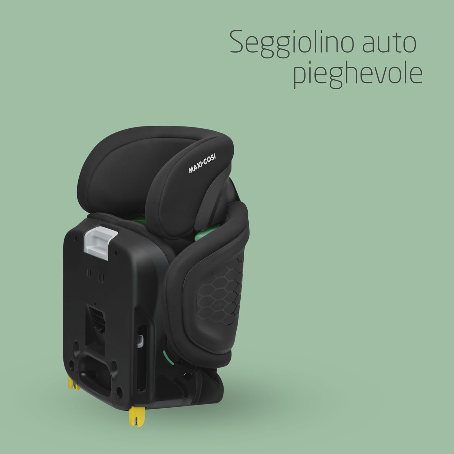 Detalle de Maxi-Cosi Tanza i-Size seggiolino 3,5-12 anni