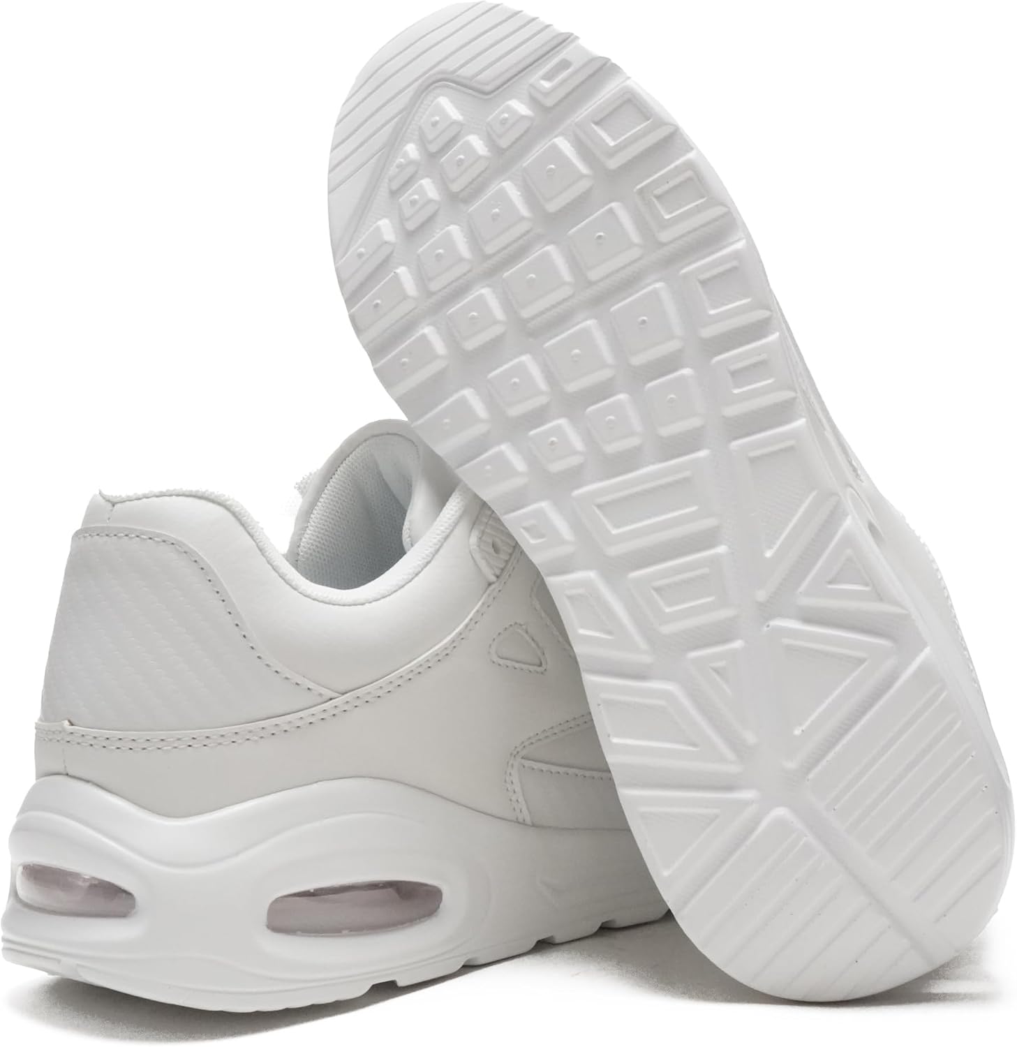 Detalle 2 de JOMIX Air Cushion herensneakers met ademend bovenwerk en antislipzool