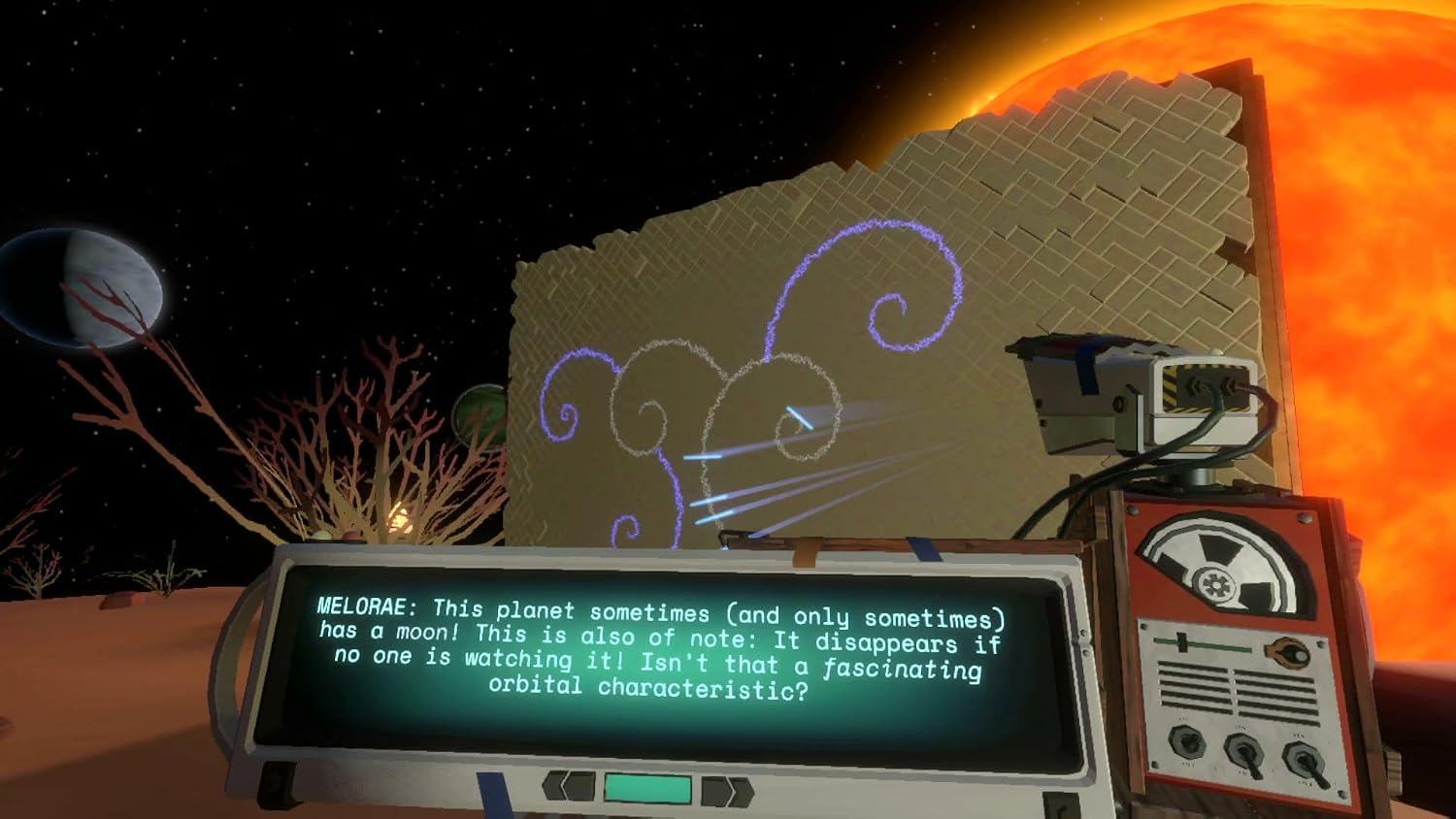 Thumbnail 6 de Outer Wilds: Archaeologist Edition - PS5 (IAM8BIT)