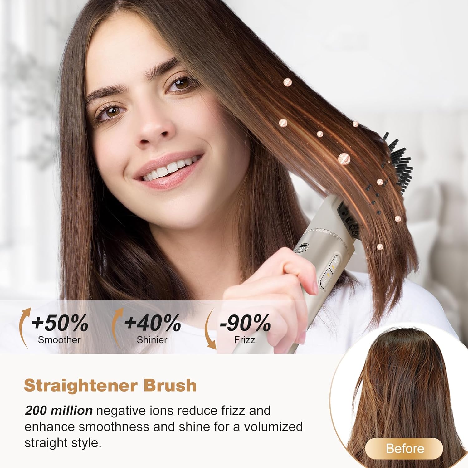 Thumbnail 6 de 7MAGIC 7-in-1 Hot Air Styler, 7MAGIC 7-in-1 Air Styler with Auto-Wrap Curlers