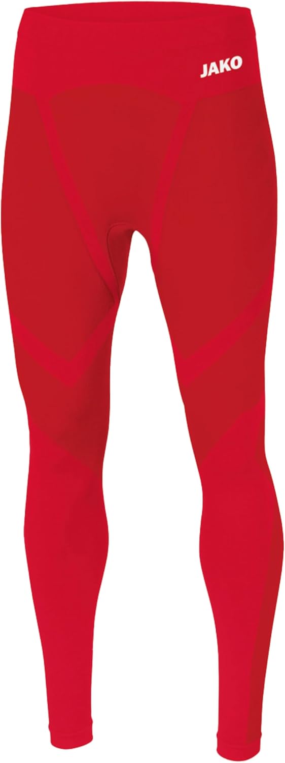 JAKO Comfort 2.0 Long Tight Unisex – nahtlose Thermounterhose für kalte Tage