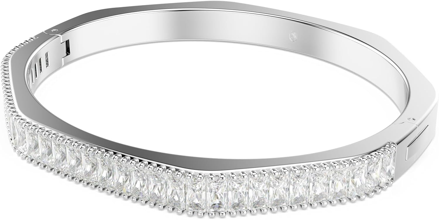 Detalle de Swarovski Matrix Collection Bangle (Size L)