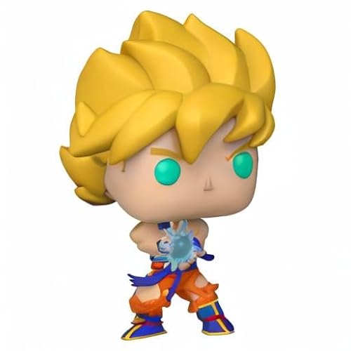 Thumbnail 8 de Funko Pop! DBZ S9 SS Goku con Kamehameha