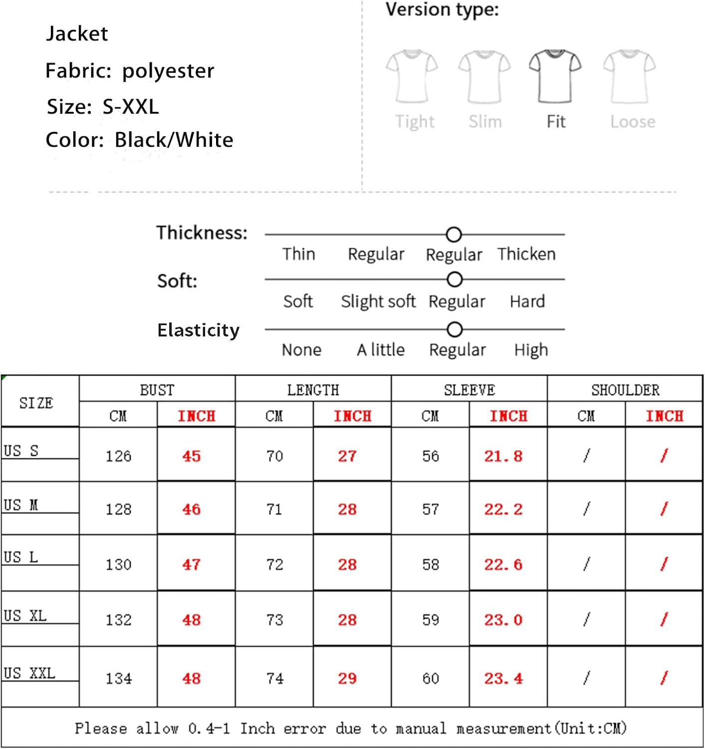Detalle de GURUNVANI veste patchwork homme coupe-vent vintage à fermeture éclair intégrale