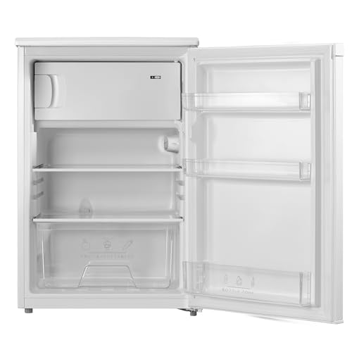 Detalle 2 de COMFEE RCD113WH3EU — Réfrigérateur 1 porte avec tiroir, 113 L, blanc