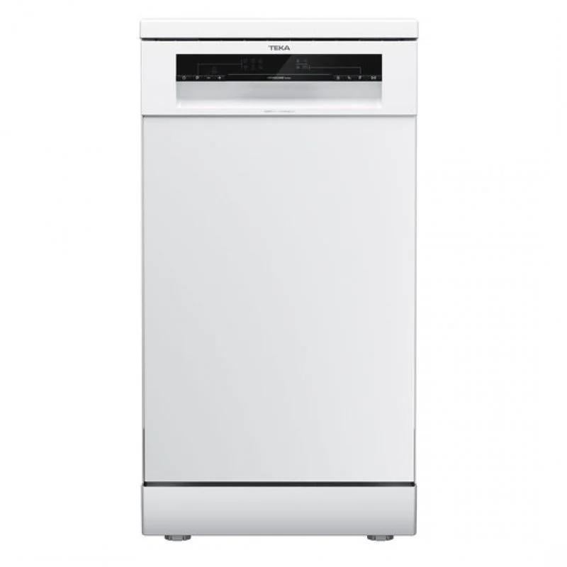 Detalle de Teka DFS 24610 lavavajillas 9 cubiertos Blanco