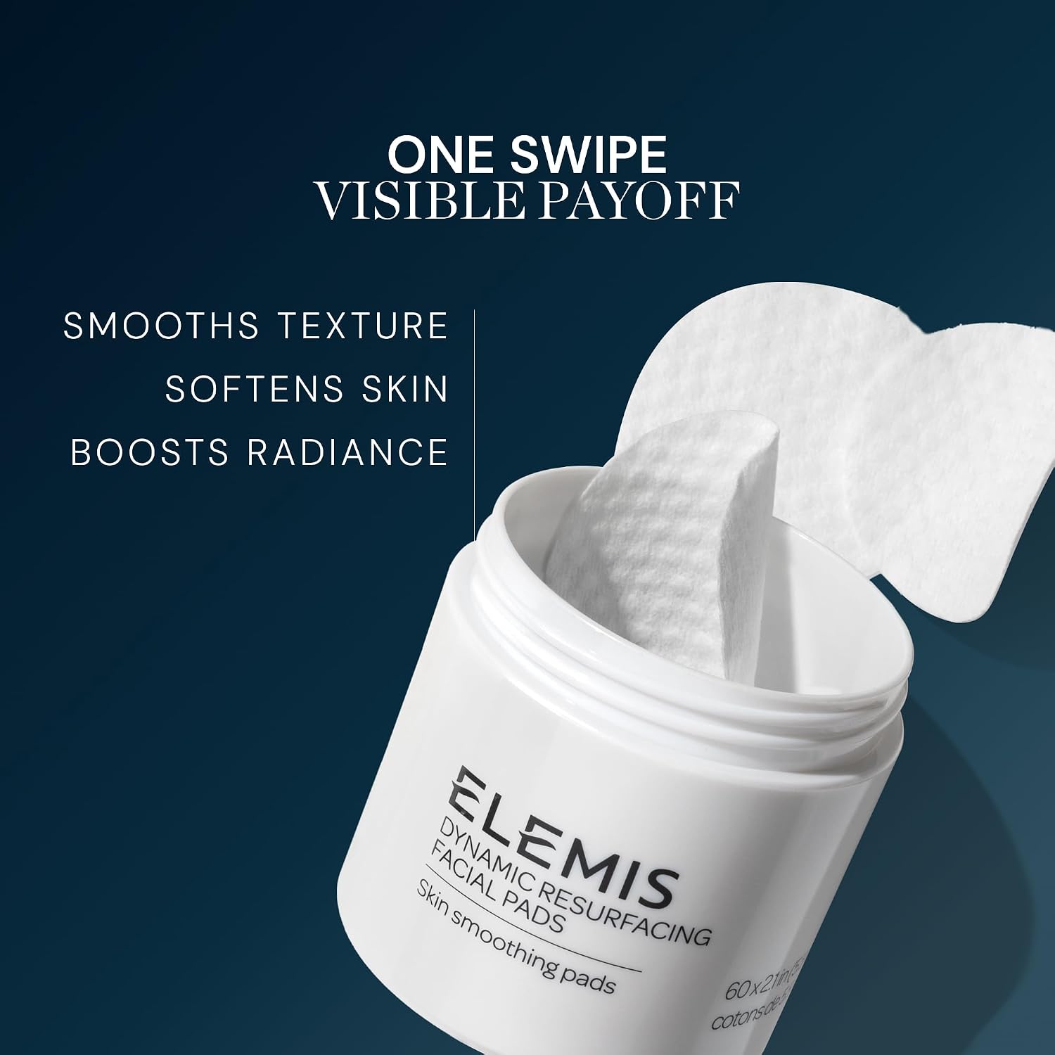 Detalle de ELEMIS Dynamic Resurfacing Facial Pads