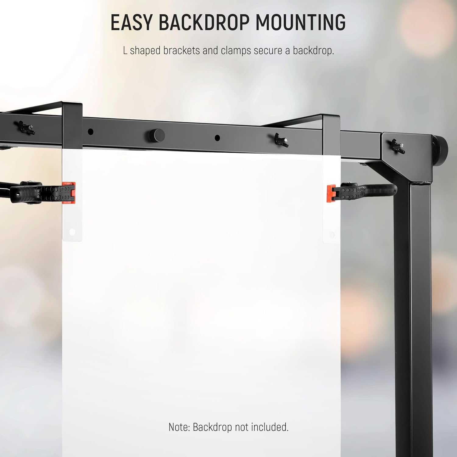 Thumbnail 5 de NEEWER Überkopf-Kamerahalterung Rig ST200 mit Arca-Typ QR Platte und 1s Schnellverschluss