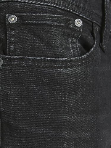 Thumbnail 6 de Jack & Jones Jjiglenn Jjoriginal Jeans Hombre Black Denim