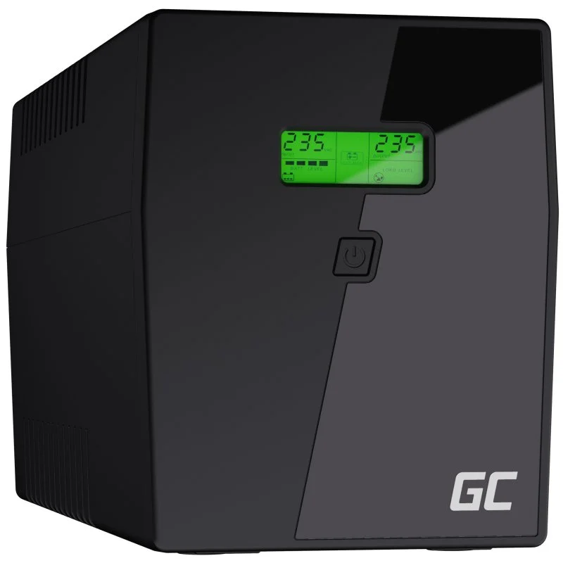 Detalle de green-cell UPS05 SAI 2000va 1200W
