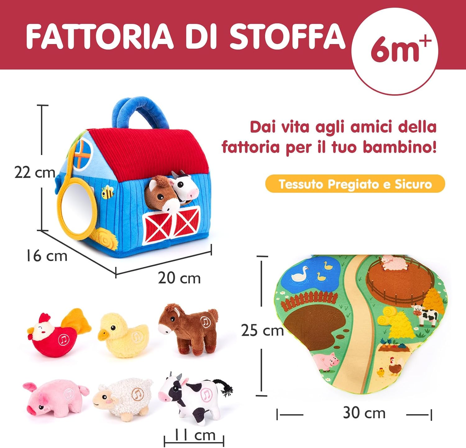 Thumbnail 5 de hahaland Fattoria Sonora 1 anno