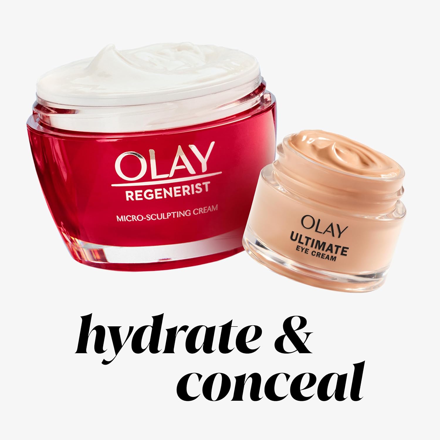 Thumbnail 5 de Olay Eyes Ultimate Eye Cream for Dark Circles, Wrinkles & Puffiness (13 ml / 0.4 fl. oz.)