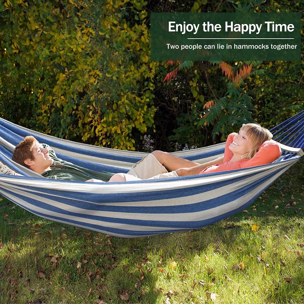 Detalle de MOSFiATA 275x155cm Hammock 550 lb capacity