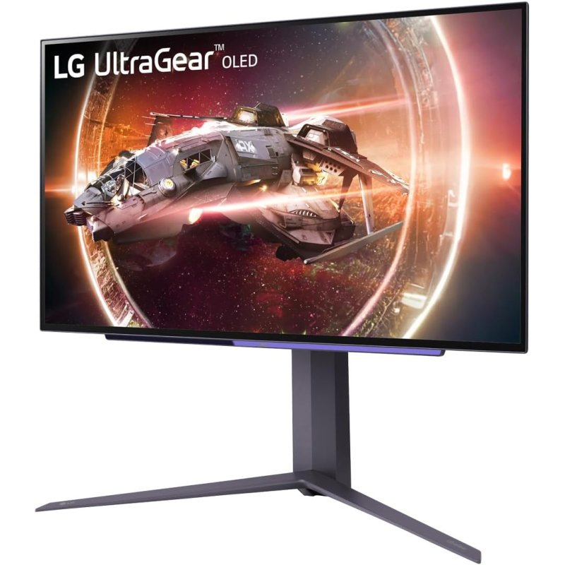 Thumbnail 1 de LG UltraGear 27GS95QE OLED 26,5" 240Hz