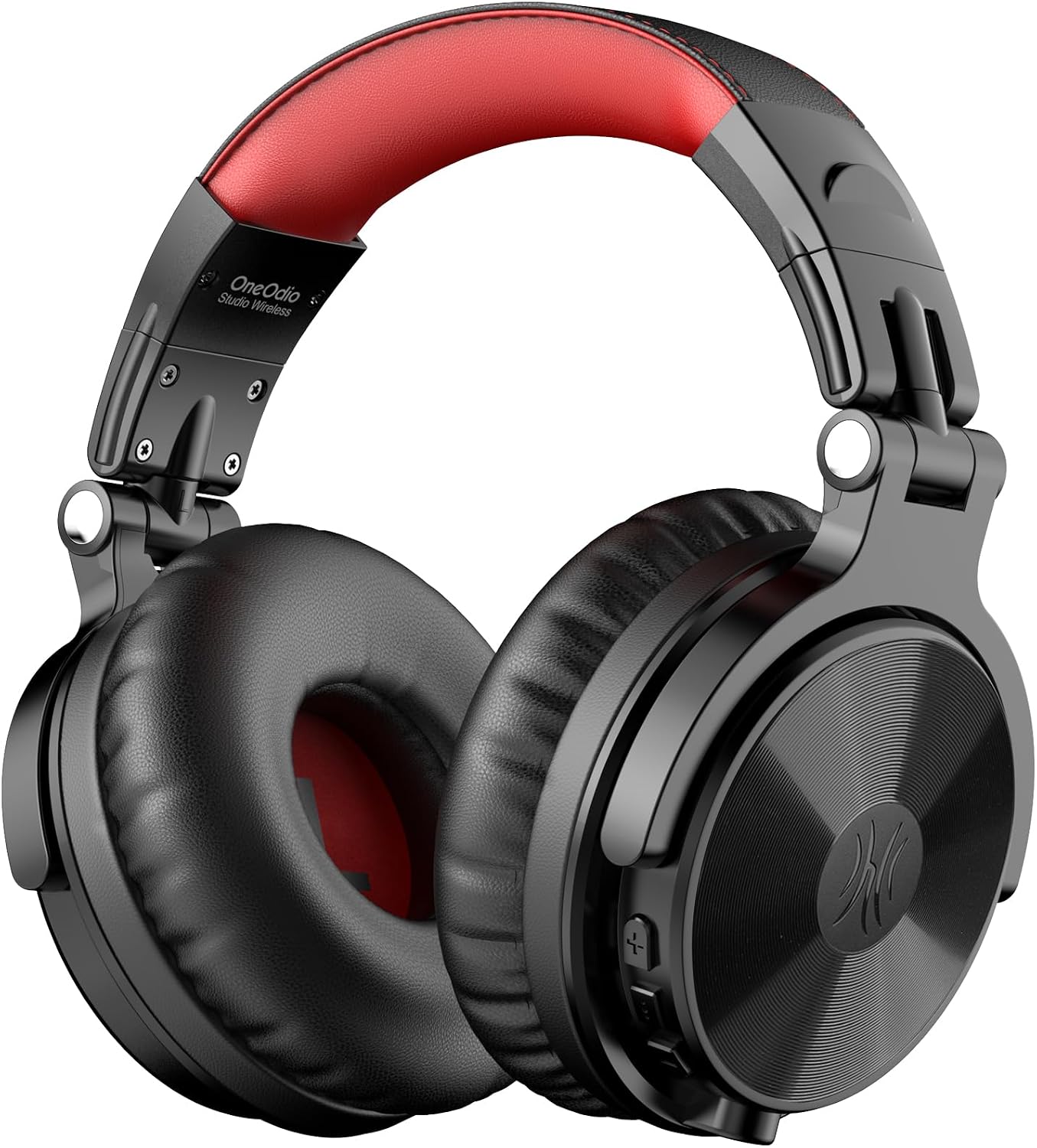 Detalle de OneOdio Bluetooth Kopfhörer Over Ear Rot