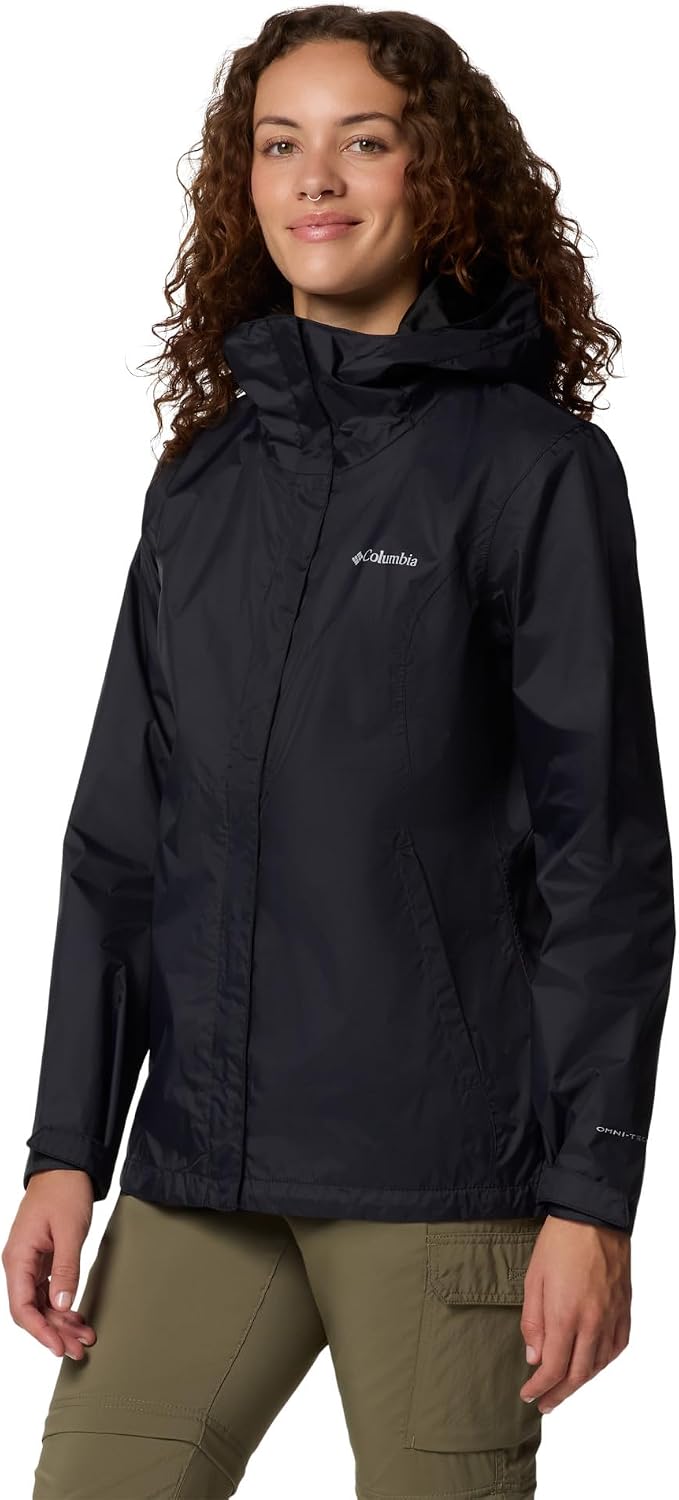 Detalle 2 de Columbia Arcadia II Veste imperméable M