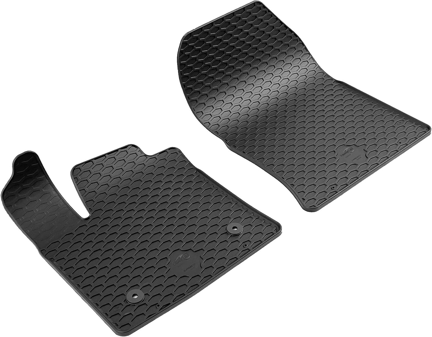 WALSER DirtGuard tapis de sol sur mesure pour Renault Express (05/2021 à aujourd’hui)