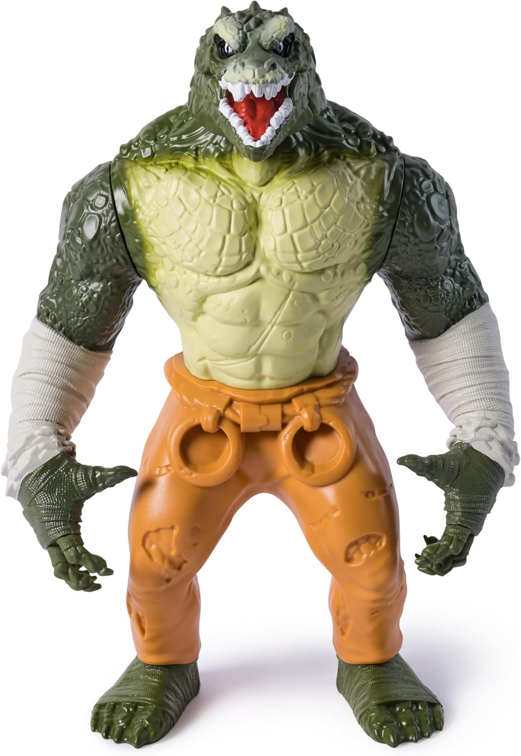 Detalle de DC Figure 12 Giants Killer Croc