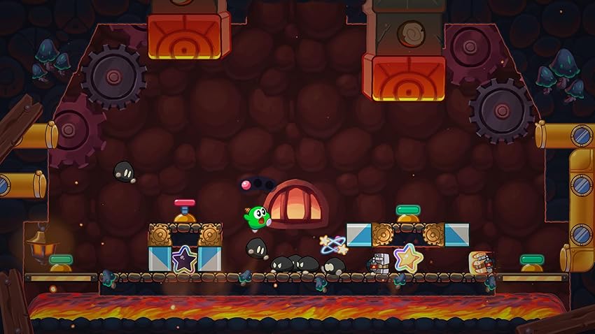 Thumbnail 3 de Gimmick 2 PS5 videojuego 1 versión 🎮