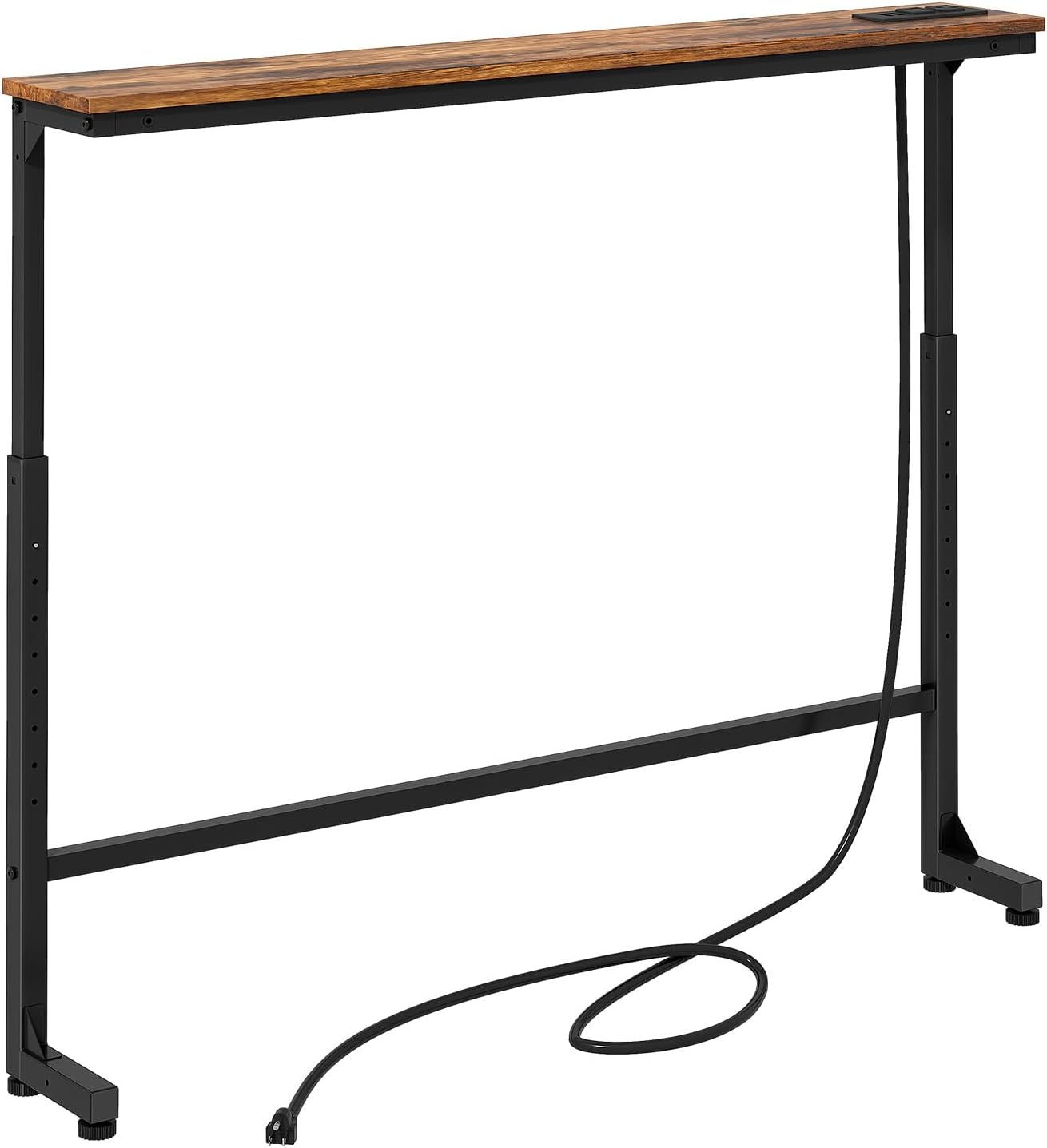 Detalle de Kitstorack Narrow Console Table, 5.9-inch Depth