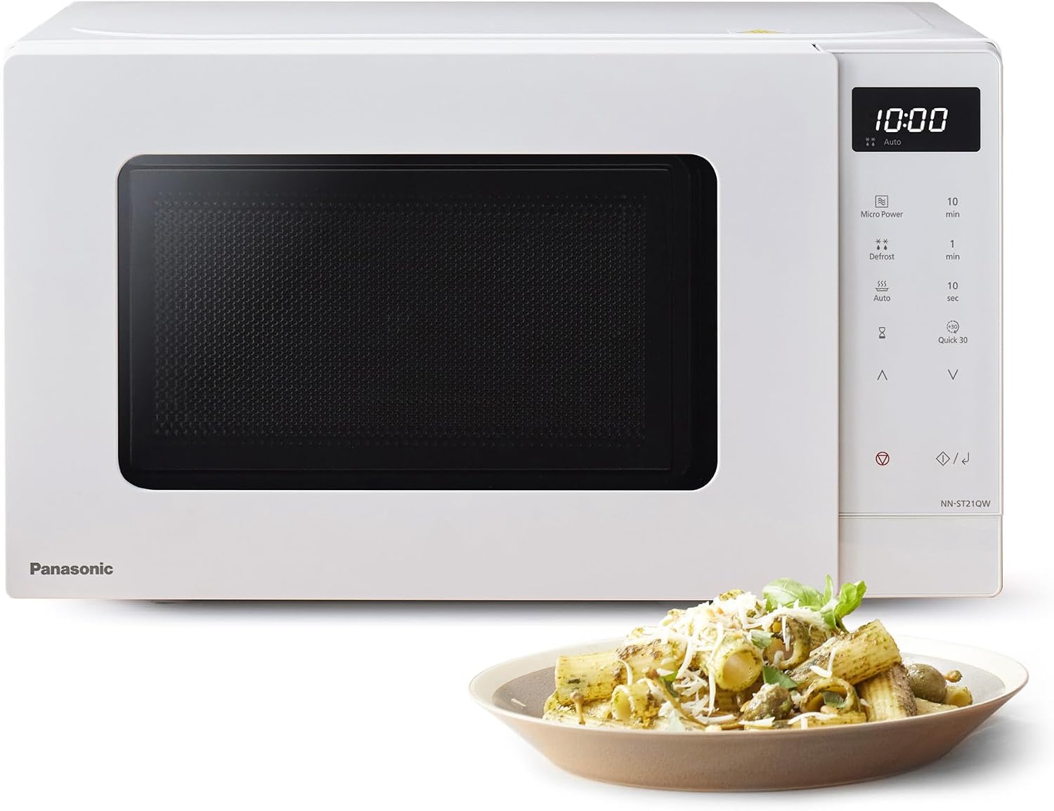 Detalle de Panasonic NN-ST21QWEPG micro-ondes 20 L đČ