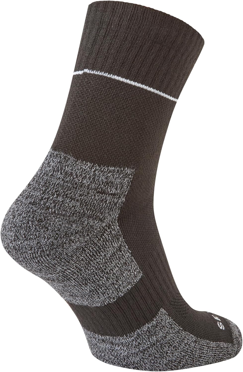 Thumbnail 2 de SealSkinz Bircham Morston-Solo Socke (Unisex) – 1er Pack