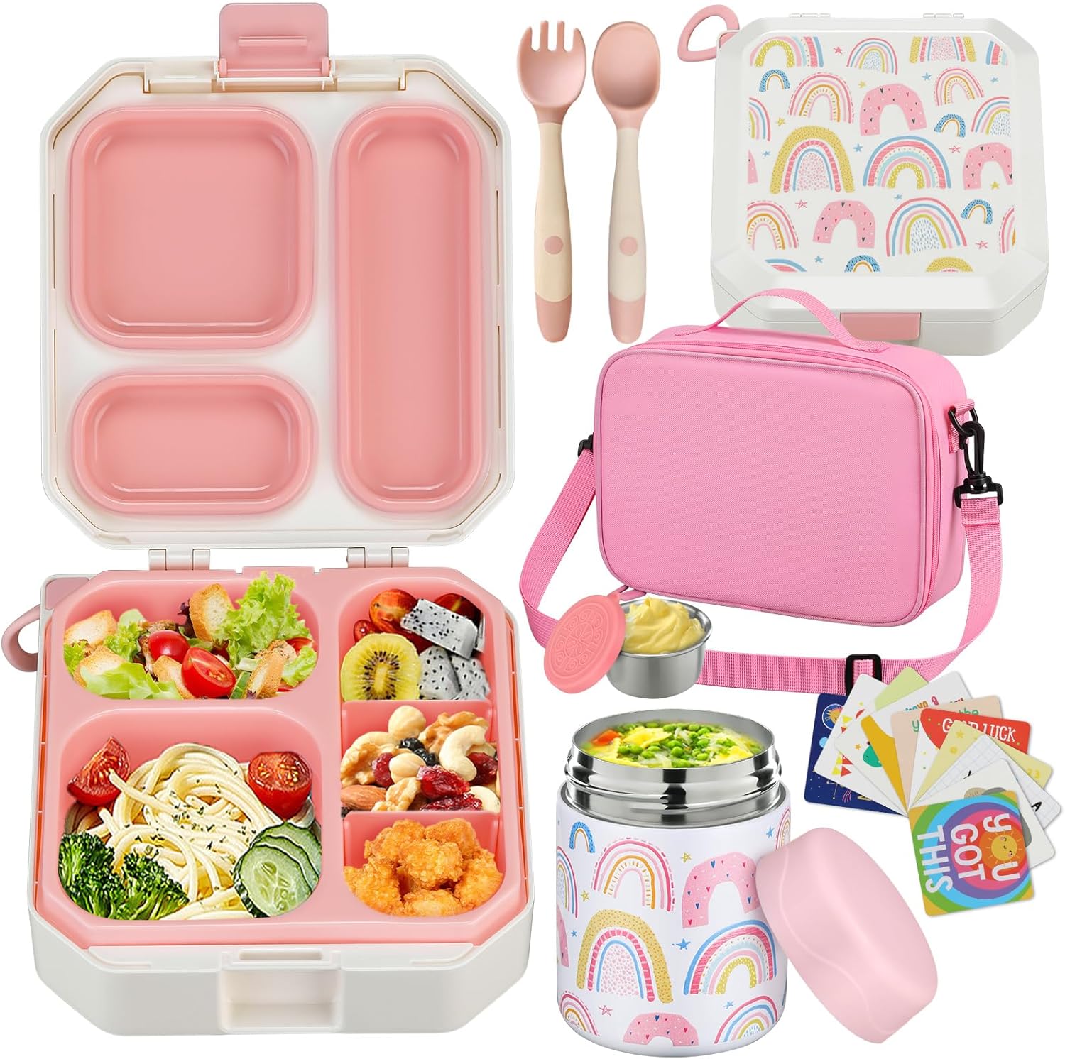 wiwens Bento Lunch Box 12oz 🍱