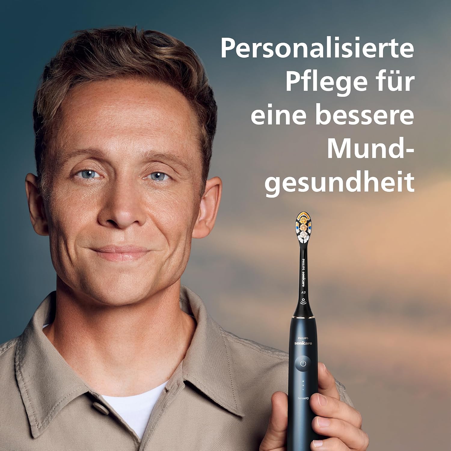 Detalle 2 de Philips Sonicare DiamondClean 9900 Prestige HX9992/43