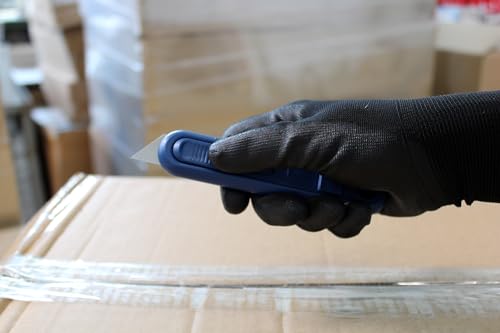 Thumbnail 2 de WEDO Cúter detectable para alfombras azul 🧰