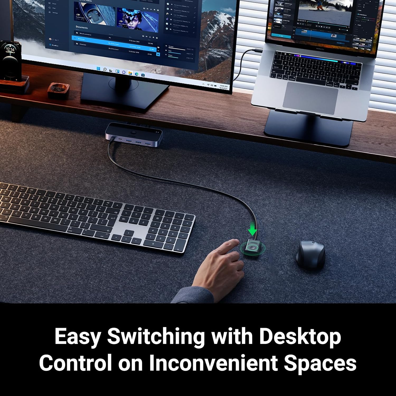 Thumbnail 6 de UGREEN USB switch, 4-port
