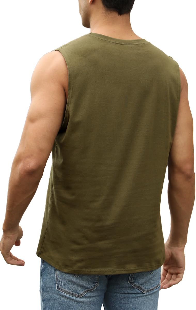 Thumbnail 2 de iudam Independence Day Tank Top Cotton Blend
