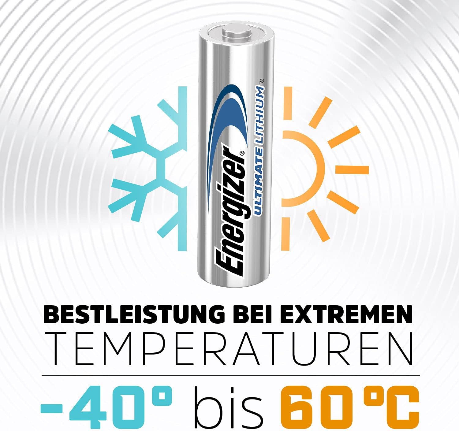 Thumbnail 4 de Energizer Ultimate Lithium AA 25 Jahre