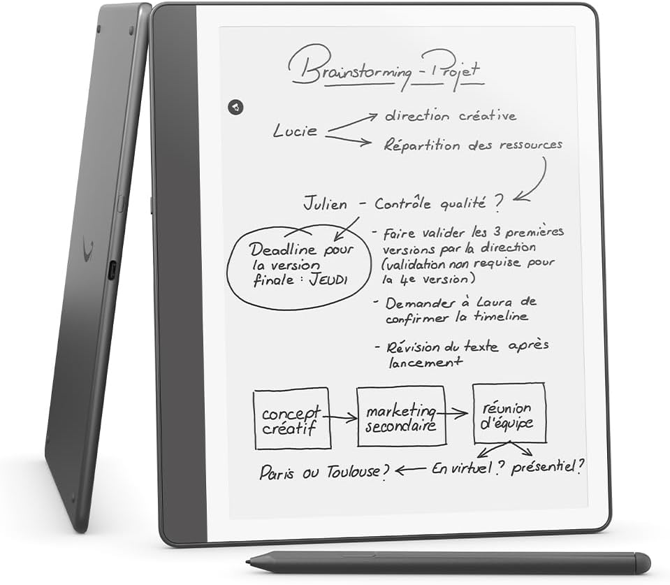 Thumbnail 1 de Amazon Kindle Scribe 32 Go