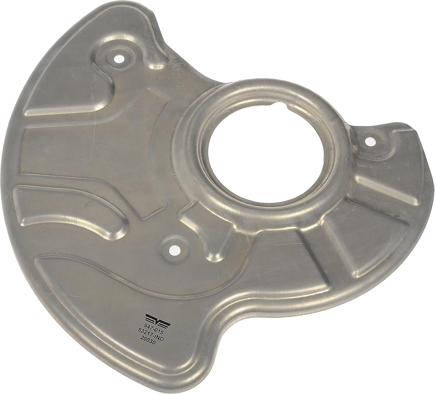 Detalle 2 de Dorman brake dust shields, steel