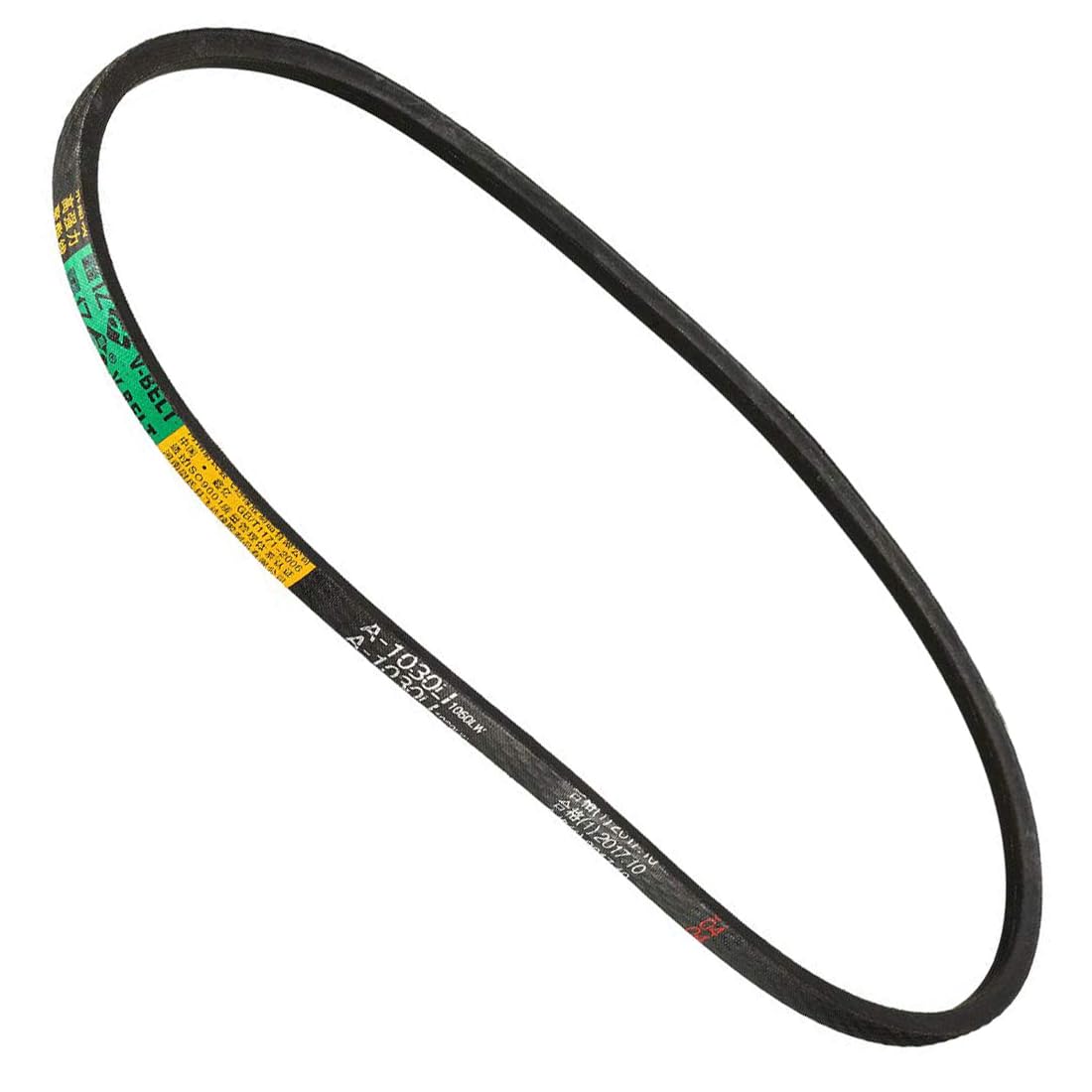 Thumbnail 6 de TA-VIGOR A-686 V-Belt Drive Belt 686mm Inner Girth, 13mm Width, 8mm Thickness — A-Section Neoprene Belt for Lawn Mowers and Industrial Equipment