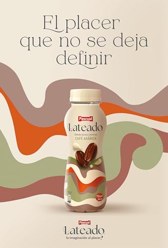 Detalle de Pascual Lateado Batido Café Arábica 12×230 ml 🥛