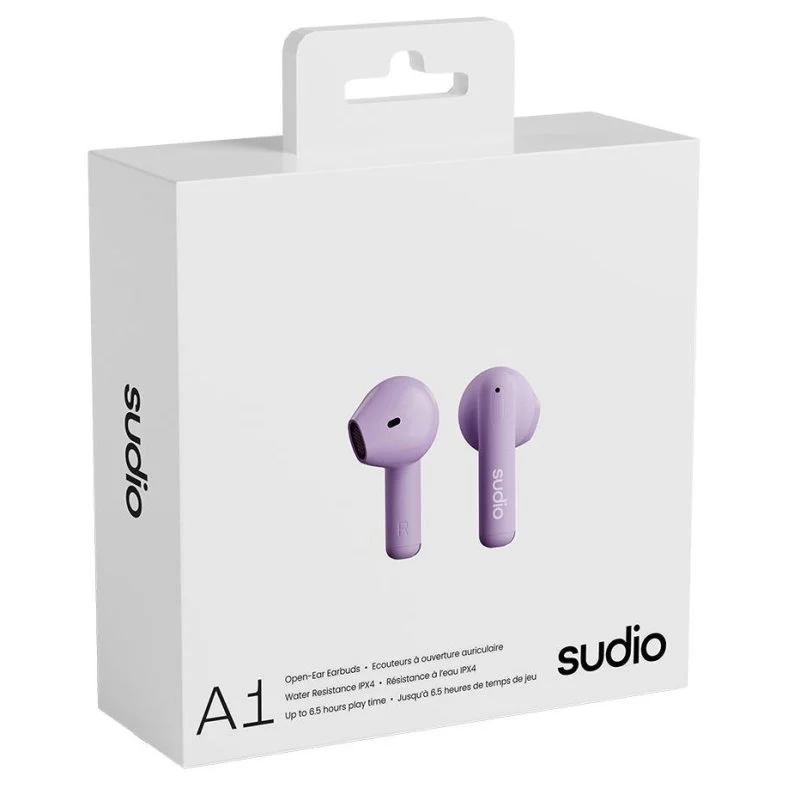 Thumbnail 2 de Sudio A1 Auriculares inalámbricos Morado 6-7 h
