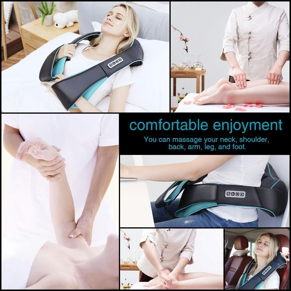 Thumbnail 5 de Mo Cuishle 4D Shiatsu Massager 💆