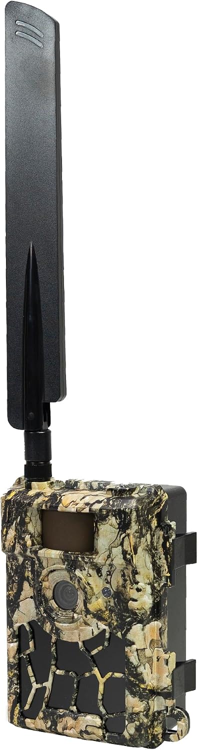 Detalle de PNI Hunting 480C PRO PNI-HU480C-PRO – kamera fotopułapka 4G, 24 MP i GPS