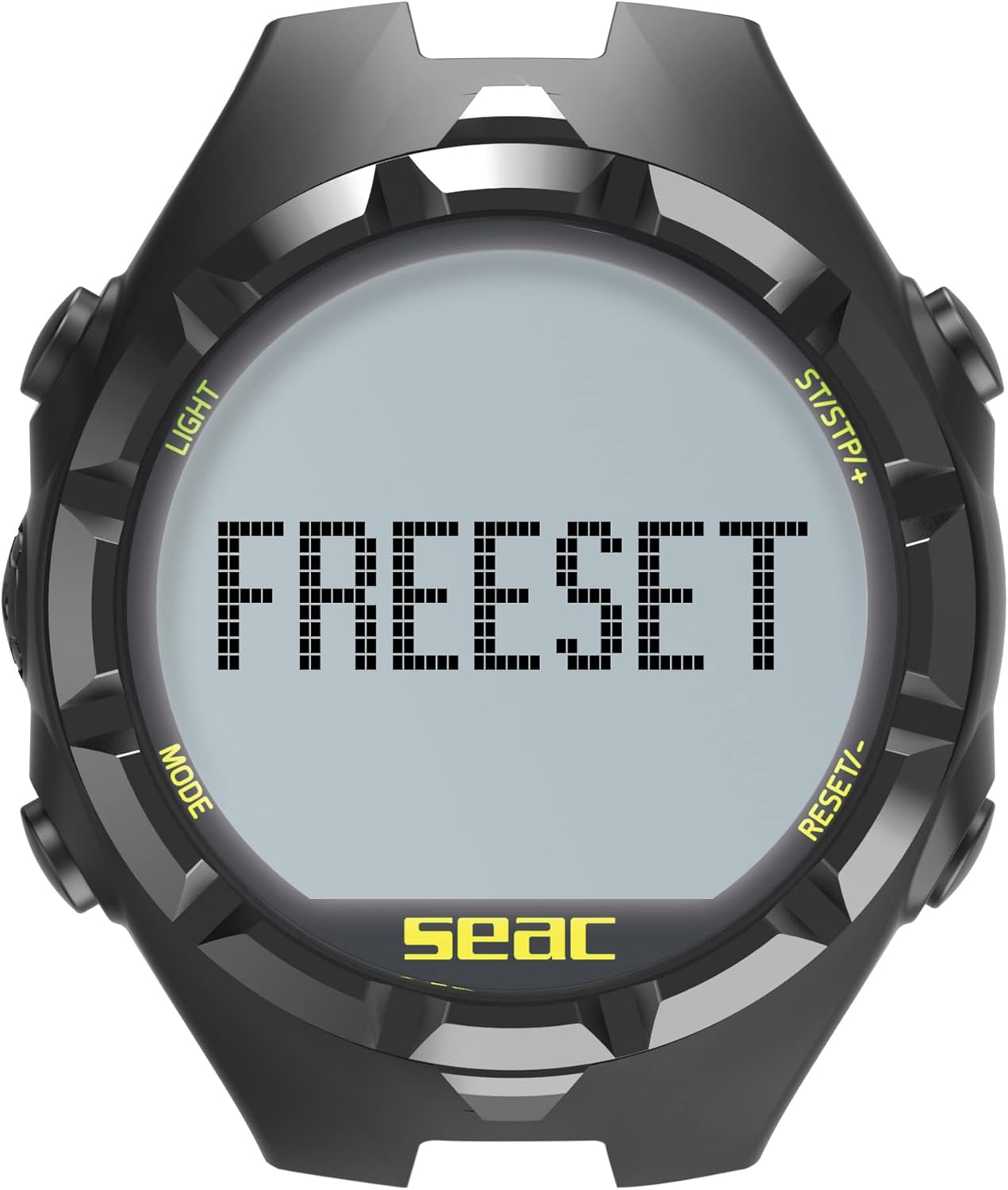 Thumbnail 5 de SEAC Apnea : ordinateur d’apnée avec écran LCD pour télécharger et suivre vos plongées