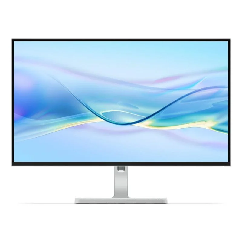 Detalle de Monitor Lenovo L27h-4A 27" Quad HD 100 Hz IPS HDR10 con Altura Ajustable y Altavoces