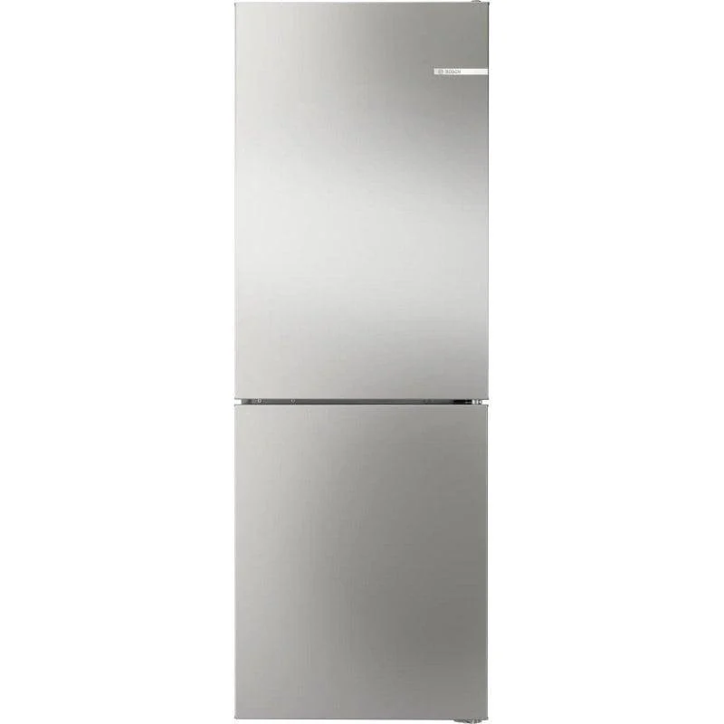 Detalle de Bosch KGN33NSDB No Frost: Frigorífico combi inox de 175 cm, 279 L, eficiencia y comodidad