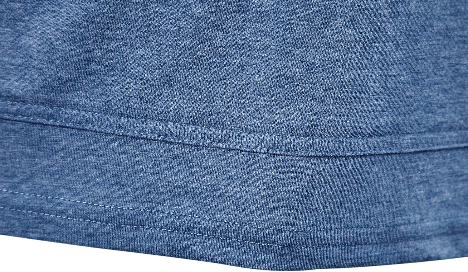 Detalle 2 de SIR7 Men’s Gym Hoodie Long Sleeve Sweatshirt