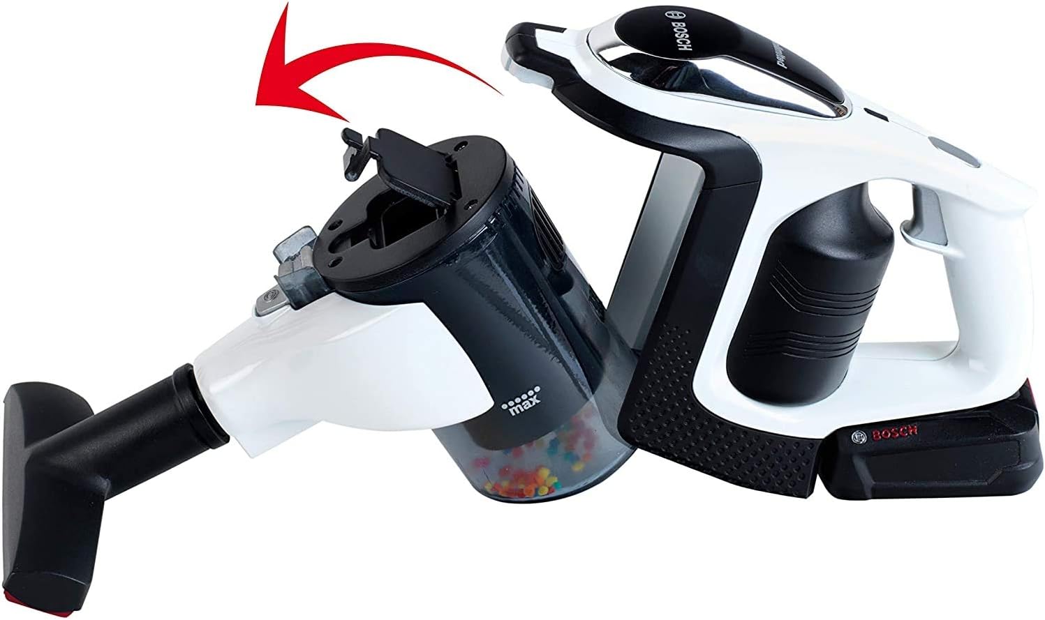 Thumbnail 6 de Theo Klein 6812 Bosch Unlimited Vacuum Cleaner – Battery-Powered Toy for Ages 3+