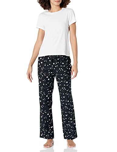 Detalle 2 de Amazon Essentials pantalon pyjama femme en flanelle