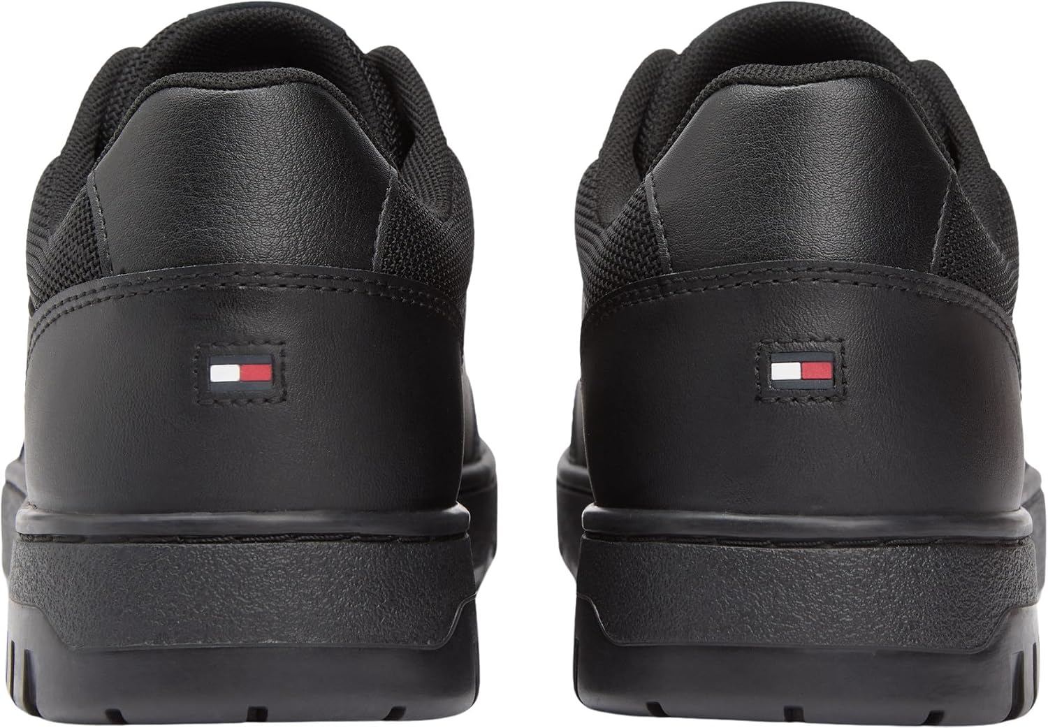 Detalle de Tommy Hilfiger TH Basket Core Lite Lth Fm0fm05713 – Basso Top Uomo
