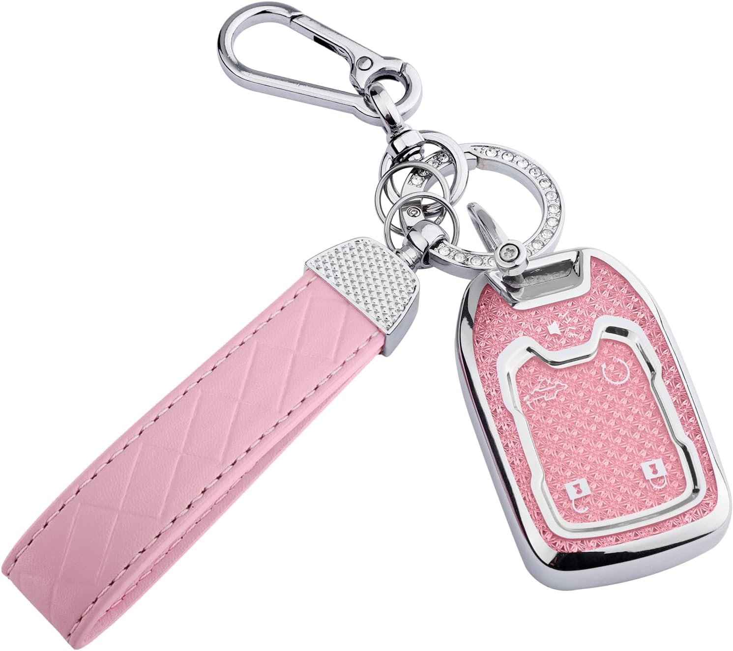 Detalle 1 de Seedwee Key Fob Cover, Soft TPU